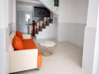 Vf3 tới nhà  4.1 ty  40m2  khu dân trí cao trương công định  tân bình