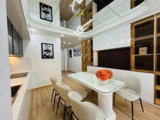 Nhà thạch bàn ngõ nông, ô tô cách 20m full nội thất 35m | 5 tầng | giá 6,95 tỷ