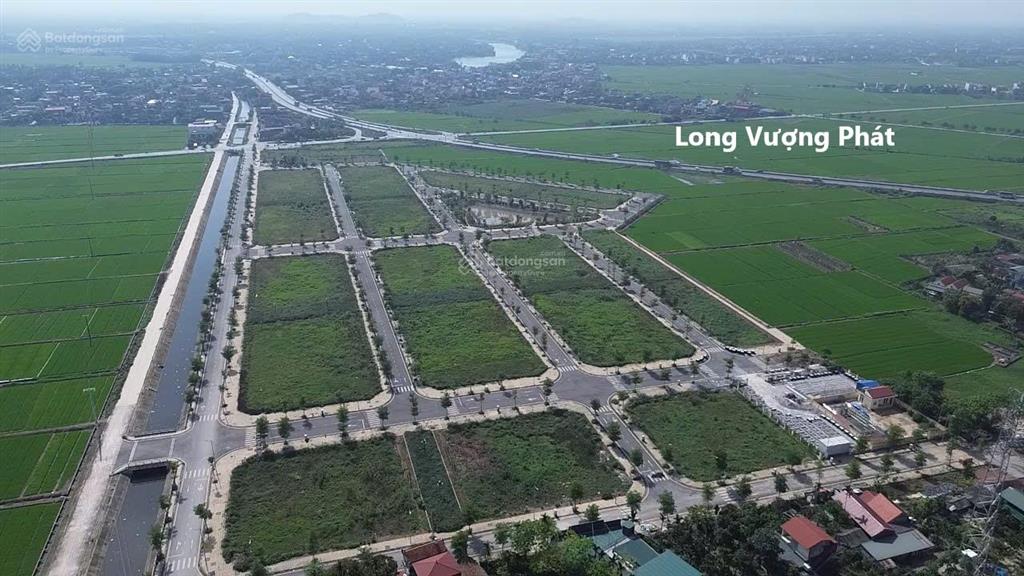 Khu đô thị phúc thành  lý nhân, 100m sổ hồng hướng nam, cạnh vành đai 5, gần viện bạch mai