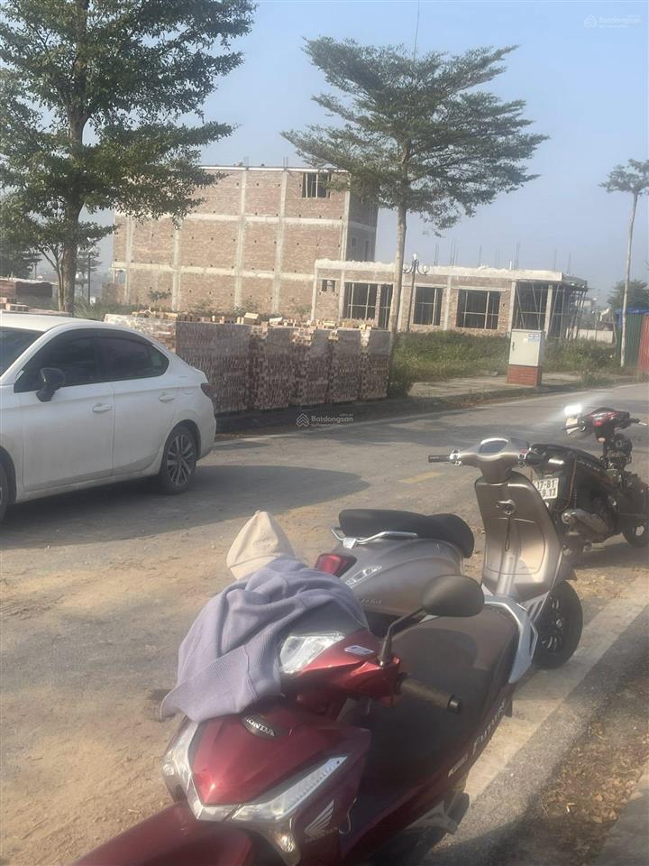 Khu đô thị phúc thành  lý nhân, 100m sổ hồng hướng nam, cạnh vành đai 5, gần viện bạch mai