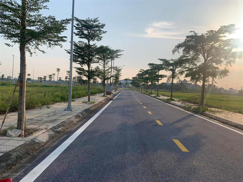 Khu đô thị phúc thành  lý nhân, 100m sổ hồng hướng nam, cạnh vành đai 5, gần viện bạch mai