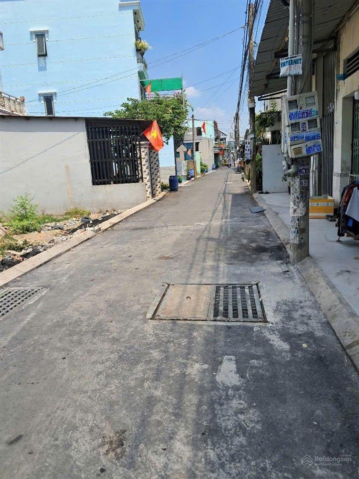 Bán gấp đất nền đẹp, nguyễn hữu cảnh, đông hòa, dĩ an, bình dương, 95m2