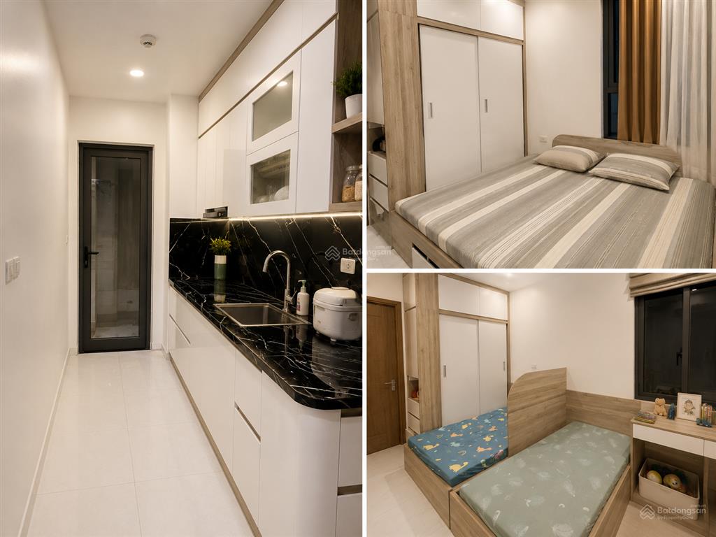 Cho thuê cc eco green city, 286 nguyễn xiển, 13 triệu vnd, 75m2, 2pn, 2wc giá ưu đãi tháng đầu