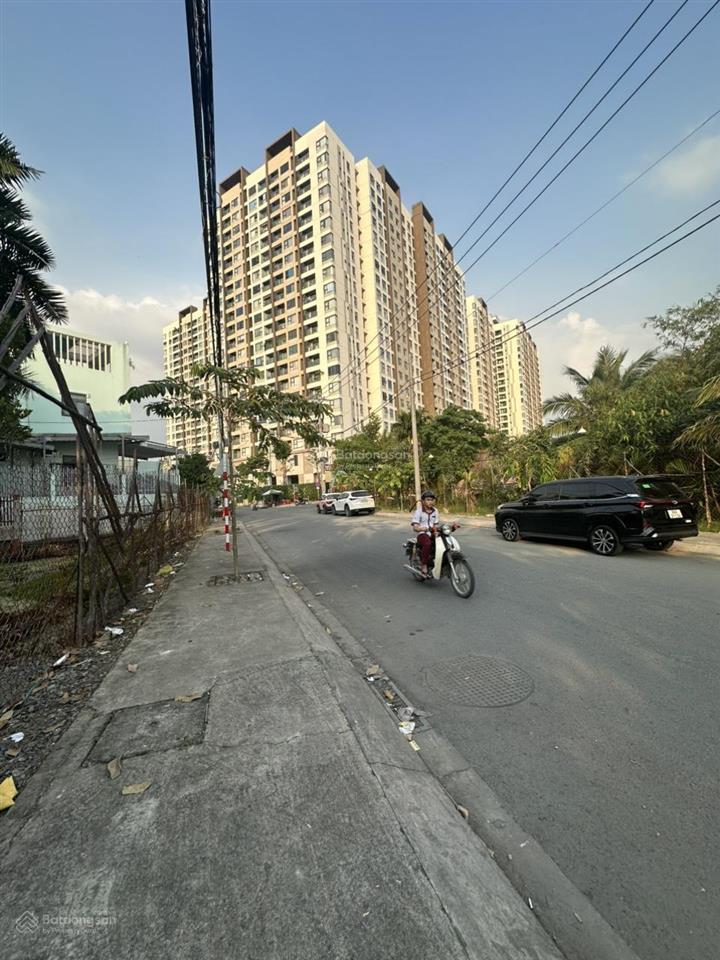 Mt kinh doanh lê tấn bê an lạc bình tân 25 x 80. tổng 1900m2 thổ cư 500 giá 140 tỷ nhé