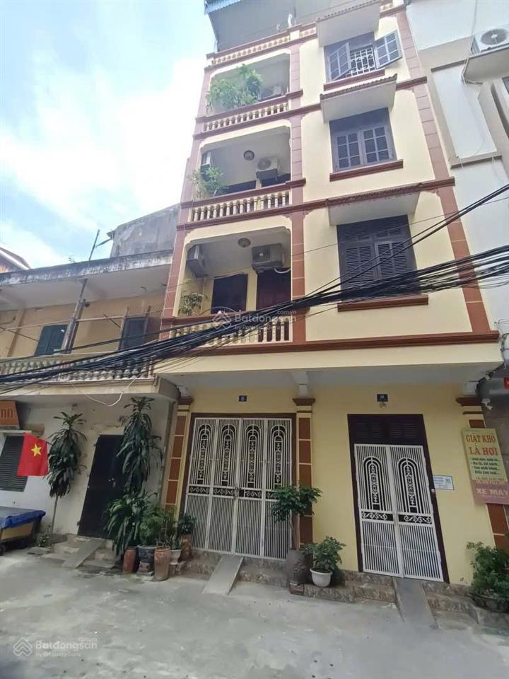 Nhà đẹp chùa bộc  đống đa 5 tầng 6m mt ô tô đỗ cửa, 2 mặt thoáng, dòng tiền 15tr/tháng