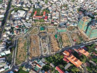 đất nền vị trí trung tâm phan rang - đón đầu sóng đô thị - chiết khấu lên đến 230 triệu 