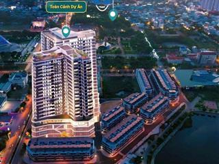 Căn hộ biển 4 sao trung tâm quảng trường phan rang - sở hữu lâu dài - giá chỉ từ 1,5 tỷ