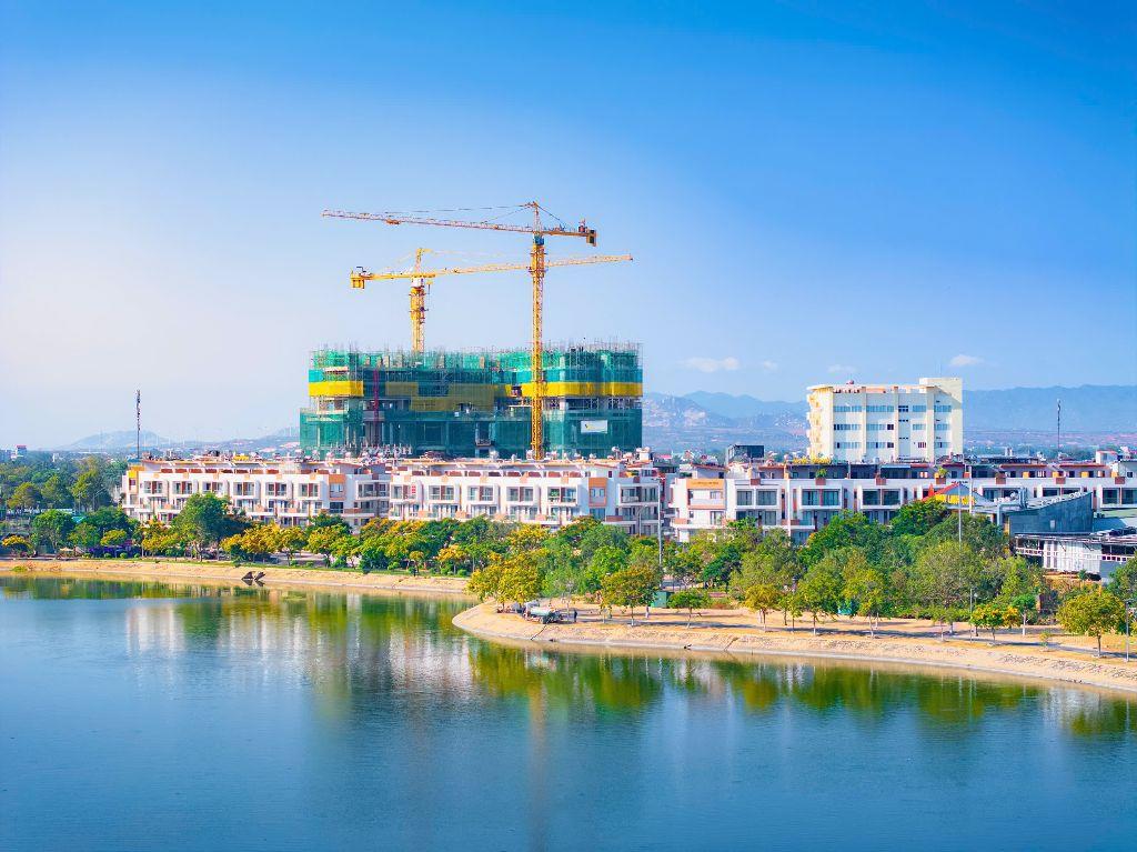 Căn hộ biển 4 sao cao cấp hacom tower- an cư đầu tư nghỉ dưỡng chuẩn resort 