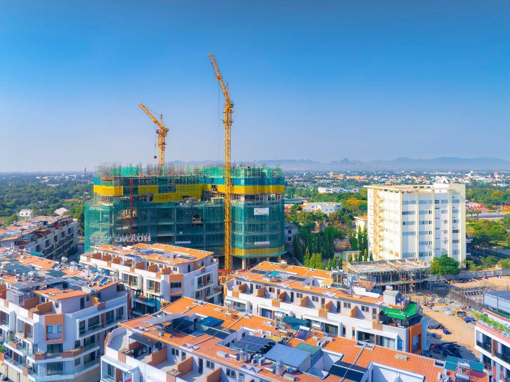 Căn hộ biển 4 sao cao cấp hacom tower- an cư đầu tư nghỉ dưỡng chuẩn resort 