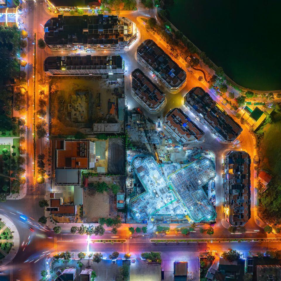 Căn hộ biển 4 sao cao cấp hacom tower- an cư đầu tư nghỉ dưỡng chuẩn resort 