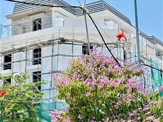 4 tỷ sở hữu nhà phố 5 tầng trung tâm phan rang. chiết khấu lên đến 12 %