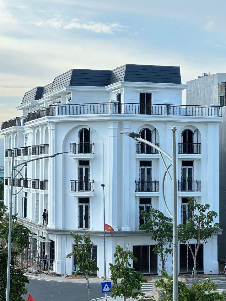 NÓNG ! vừa đất vừa nhà 5 tầng giá chỉ 3 tỷ270 - nằm trong lõi đô thị trung tâm 