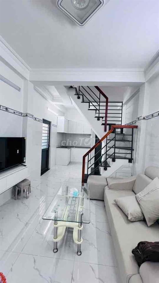 🌈NHÀ 3 TẦNG 2 MT-HẺM THÔNG -🚘XE HƠI ĐỖ CỬA-HUỲNH THỊ ĐỒNG-DTSD 71M2-NH