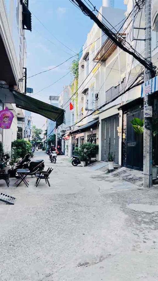 🌈NHÀ 3 TẦNG 2 MT-HẺM THÔNG -🚘XE HƠI ĐỖ CỬA-HUỲNH THỊ ĐỒNG-DTSD 71M2-NH
