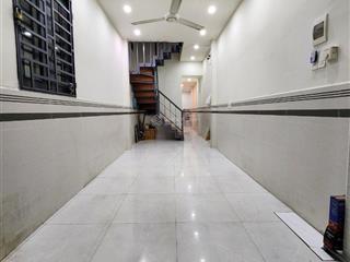 Bán nhà riêng 3 tầng, huỳnh tịnh của, p. võ thị sáu, q. 3. diện tích sử dụng 96,9m2. giá 5,4 tỷ