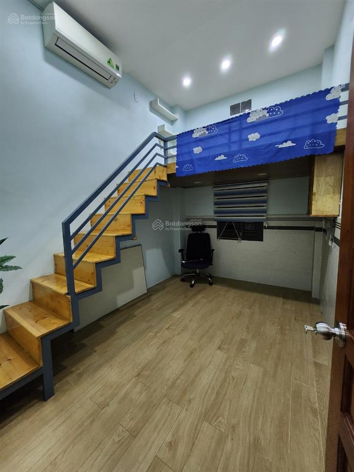 Bán nhà riêng 3 tầng, huỳnh tịnh của, p. võ thị sáu, q. 3. diện tích sử dụng 96,9m2. giá 5,4 tỷ