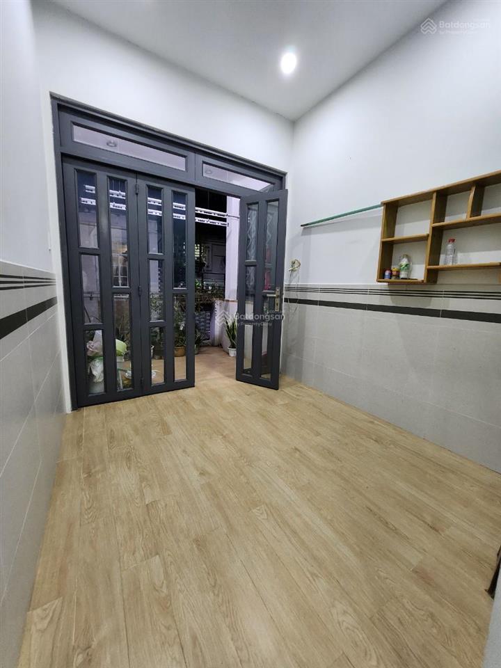 Bán nhà riêng 3 tầng, huỳnh tịnh của, p. võ thị sáu, q. 3. diện tích sử dụng 96,9m2. giá 5,4 tỷ