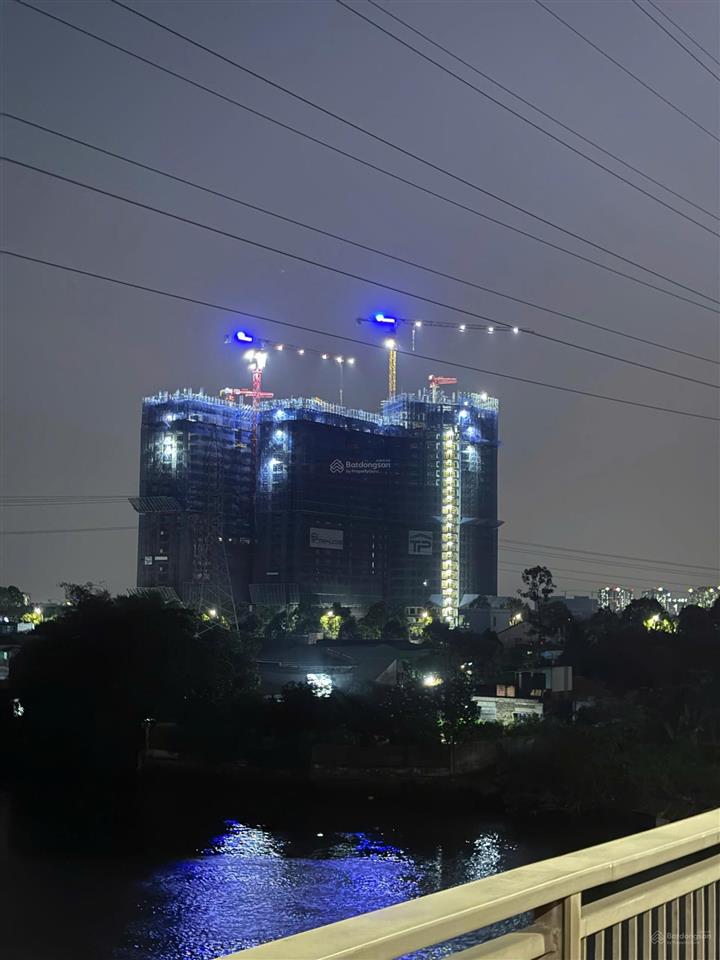 Bán căn hộ fresia riverside 100% view sông biên hòa đồng nai tt 25% sở hữu cách metro suối tiên 10p