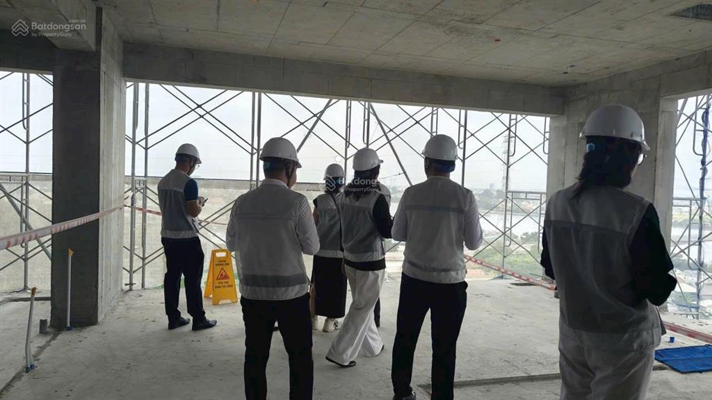 Bán căn hộ fresia riverside 100% view sông biên hòa đồng nai tt 25% sở hữu cách metro suối tiên 10p