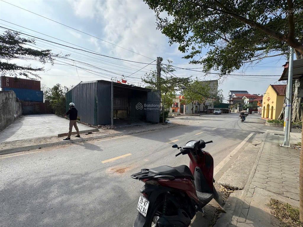 Chính chủ bán gấp lô đất cực đẹp thị trấn thường tín, ngay sát vinhomes olympic. đường rộng 4m.