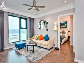 Cách biển 200m căn hộ cao cấp view biển  giá từ 1,85 tỷ/2pn. sổ lâu dài.