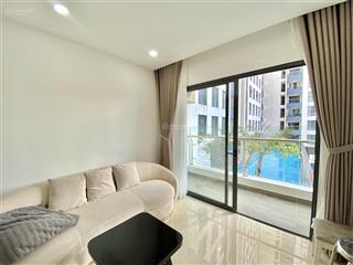 2 tỷ căn 2pn  view hồ bơi  sổ sẵn. giá đang tốt nhất hiện tại của toà phú tài residence.