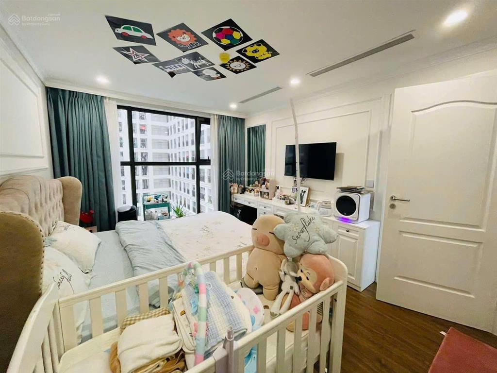 Cho thuê hộ 3n full đồ xịn giá chỉ 15tr/th tại cc sunshine garden  cạnh time city cực rẻ