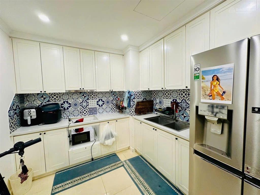 Cho thuê hộ 3n full đồ xịn giá chỉ 15tr/th tại cc sunshine garden  cạnh time city cực rẻ