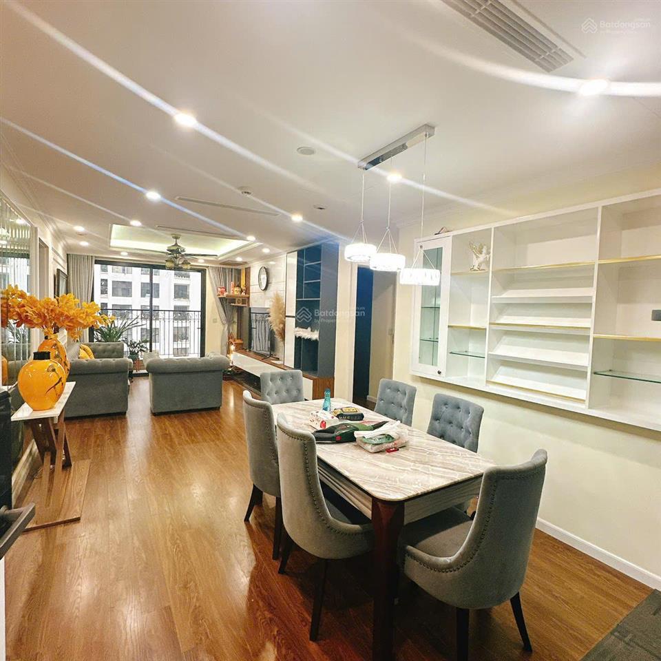 Cho thuê hộ 3n full đồ xịn giá chỉ 15tr/th tại cc sunshine garden  cạnh time city cực rẻ