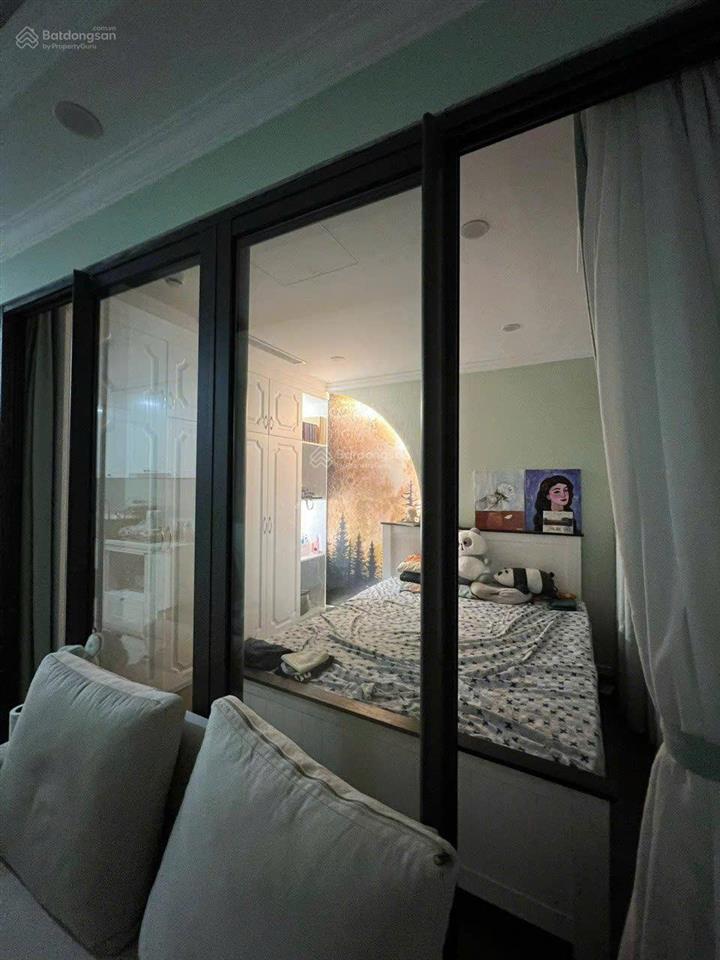 Cho thuê 1 ngủ sunshine garden view sông cực đẹp. cam kết y hình 0965 557 ***