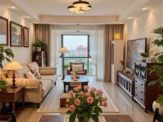 Chỉ 8 tỷ bán căn hộ 3 phòng ngủ view sông quý hiếm sunshine garden minh khai !!!
