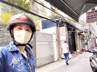 BÁN CHDV NGANG LỚN 4.7M2- CÁCH VÀI BƯƠC CHÂN RA MTXE HƠI ĐẾN NƠI-  Đ.SÔ  LƯU THÔNG KHÁNH