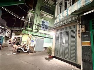 Bán nhà lô góc 2 mt, vip 5 tầng, đ. hoàng diệu, kế bên vĩnh khánh, tôn đản, gần đh nguyễn tất thành