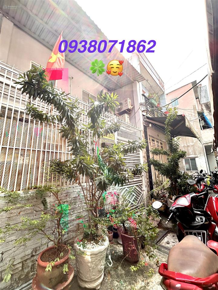Nhà ngon ngang 5.2m  55m2  6.8tỷ nguyễn khoái, hướng đi tôn thất thuyết, bến vân đồn, hoàng diệu