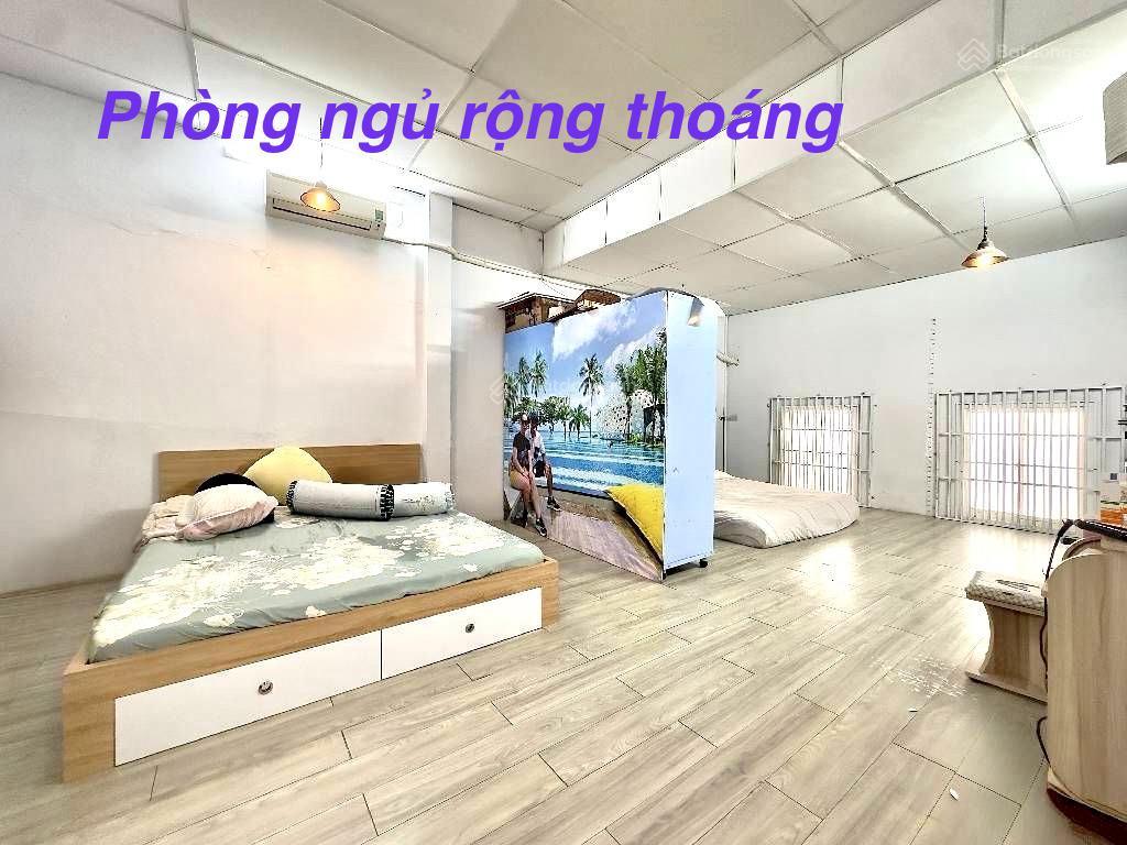 Nhà ngon ngang 5.2m  55m2  6.8tỷ nguyễn khoái, hướng đi tôn thất thuyết, bến vân đồn, hoàng diệu