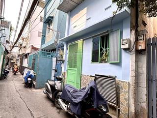 Bán nhà dt lớn 114.3m2, chào chỉ 7.6 tỷ, đ. xóm chiếu ra tôn đản gần trường đh nguyễn tất thành