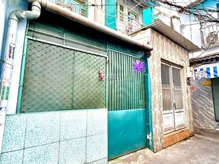 Bán nhà đ. xóm chiếu, dt 45.5m2 chào chỉ 3.3tỷ, lưu thông tôn thất thuyết, đoàn văn bơ, tôn đản