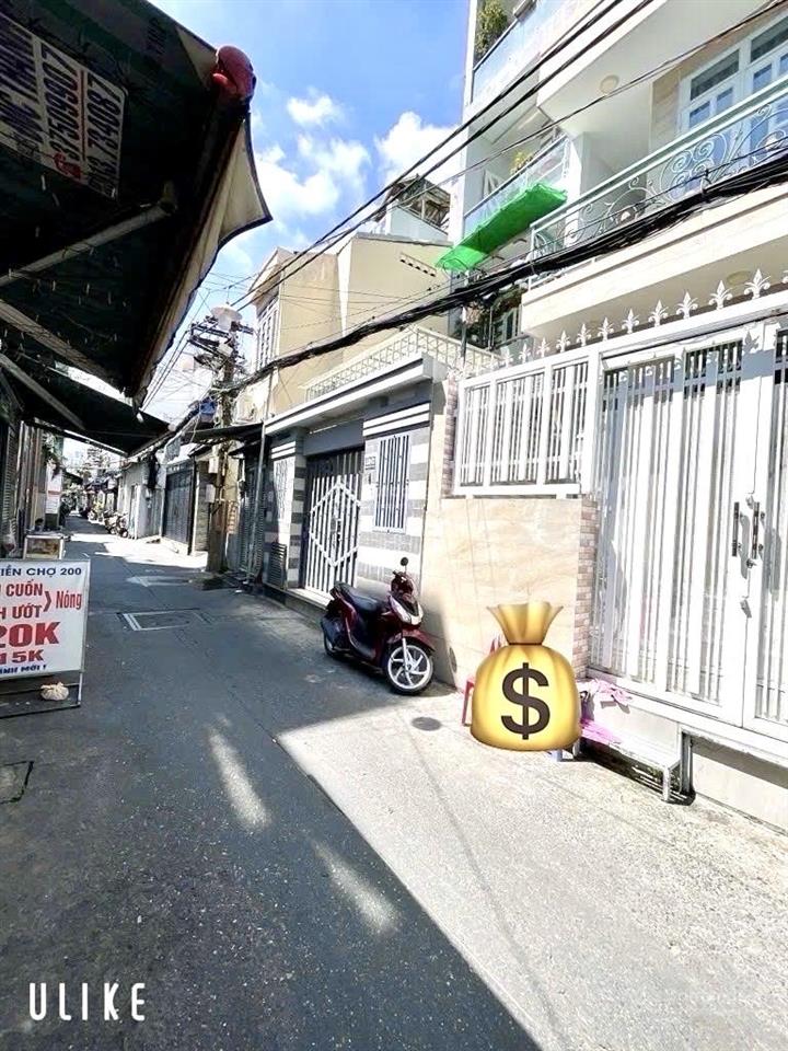 Bán nhà q4, 84m2, ngang 5.6đ. đoàn văn bơ chào chỉ 7.6t, đi tôn đản, xóm chiếu nguyễn tất thành