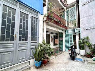 Bán nhà đ.tôn thất thuyết dtsd 154m2 ngang 4.5m, lưu thông tôn đản, khánh hội, nguyễn tất thành.