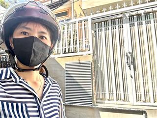 BÁN NHANH NHÀ- Đ. ĐOÀN VĂN BƠ NGANG 5.6M- DT 84M2 - CHÒA CHỈ 8 ĐỒNG MỐT- LƯU THÔNG TÔN