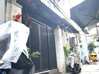 Bán nhà đ.bến vân đồn, ngang 4.9m, nhà đẹp, lưu thông khánh hội, hoàng diệu, nguyễn tất thành q1 4'