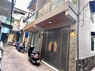 Bán nhà đ.đoàn văn bơ chỉ 2.65t có ngay nhà mới ken với 15.7 m2, đi tôn đản, nguyễn tất thành.