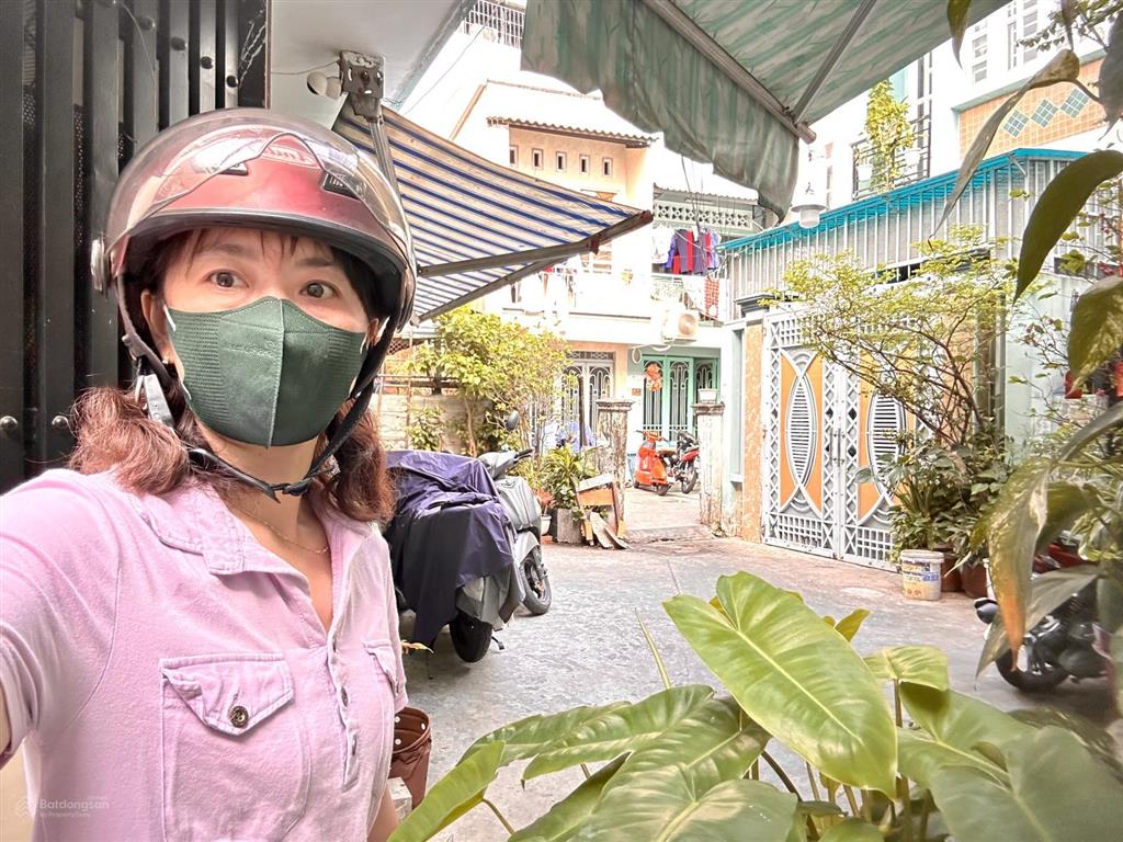 Nhà ngon ngang 4.8m chỉ 5.95t, 48m2 đ.đoàn văn bơ, ngay chợ 200, xóm chiếu, nguyễn tất thành,