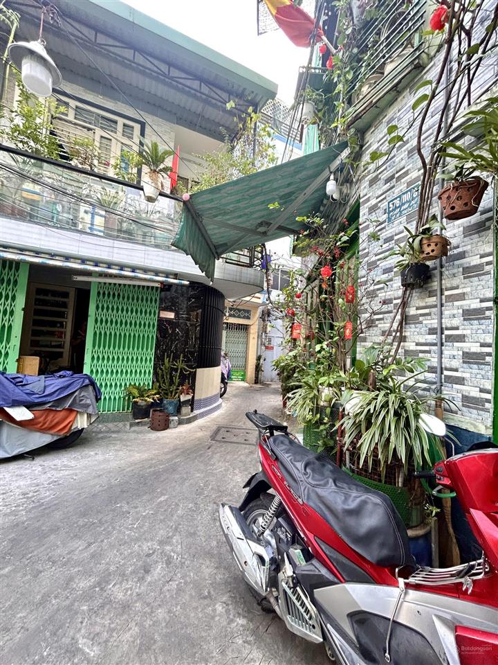 Nhà ngon ngang 4.8m chỉ 5.95t, 48m2 đ.đoàn văn bơ, ngay chợ 200, xóm chiếu, nguyễn tất thành,
