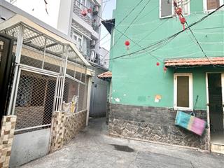 Bán nhà 81.5m2 ngang 4.3m cách 1 căn ra mt nguyễn thần hiến, đi tôn thất thuyết và nguyễn tất thành