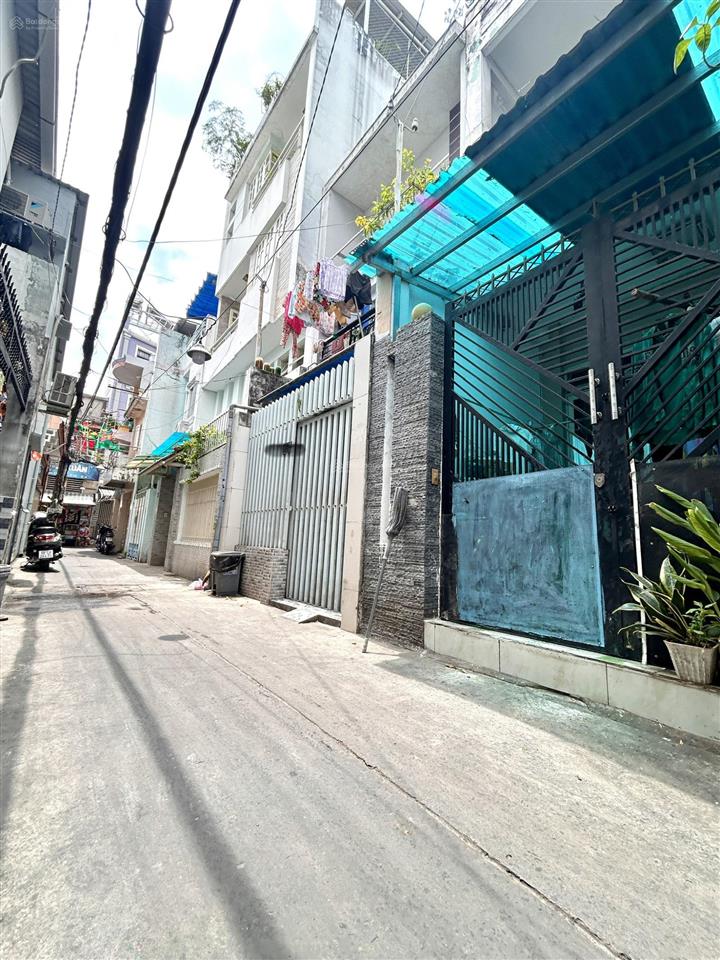 Bán nhà ngon, ngang lớn 12.3m, chỉ 10m ra đ.xóm chiếu xe hơi đậu cửa chào chỉ 6.7t,nguyễn tất thành