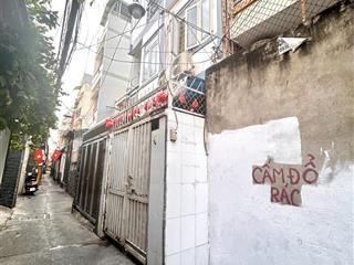 Bán nhà dt lớn 74 m2, ngang 5.7m, gần mt xe hơi đ. tôn đản  khánh hội, tôn thất thuyết, xóm chiếu.