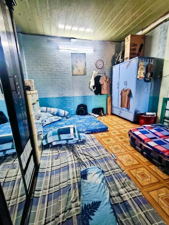 BÁN NHÀ CHỈ 3.98T- CHỈ 10M RA MT XE HƠI Đ.ĐOÀN VĂN BƠ- LƯU THÔNG TÔN ĐẢN - XÓM CHIẾU