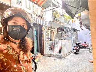 BÁN NHÀ CHỈ 3.98T- CHỈ 10M RA MT XE HƠI Đ.ĐOÀN VĂN BƠ- LƯU THÔNG TÔN ĐẢN - XÓM CHIẾU