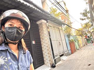 SIÊU PHẨM NHÀ PHỐ Q4- NGANG NỞ HẬU- DT 55M2 CHÀO CHỈ 6.1T- GẦN CHỢ 200 Đ.XÓM CHIẾU -